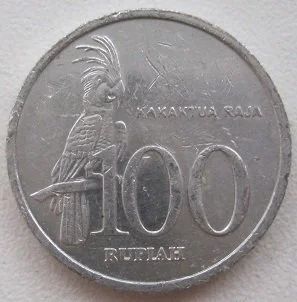 Лот: 12132458. Фото: 1. Индонезия 100 рупий 1999 (20181909... Азия