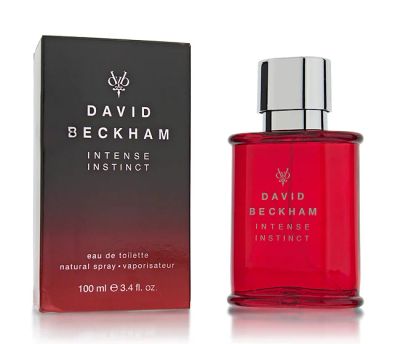 Лот: 3029056. Фото: 1. Intense Instinct от David Beckham... Мужская парфюмерия