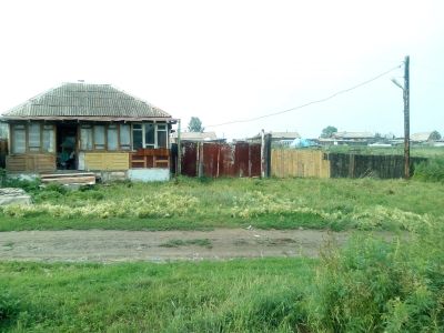 Лот: 14320149. Фото: 1. Дом с участком в д. Погорелка... Дома
