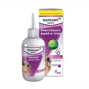 Лот: 23710693. Фото: 1. Паранит шампунь 200мл. Лекарства