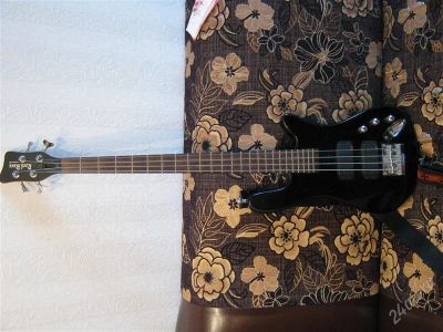 Лот: 1151104. Фото: 1. Продам Warwick Rockbass. Гитары