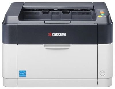 Лот: 19945495. Фото: 1. Принтер лаз. A4 Kyocera FS-1060DN25стр... Прочие принтеры