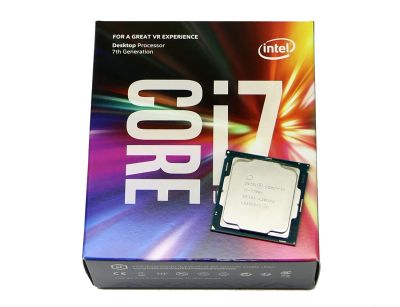 Лот: 11343835. Фото: 1. INTEL Core i7 7700K. Процессоры