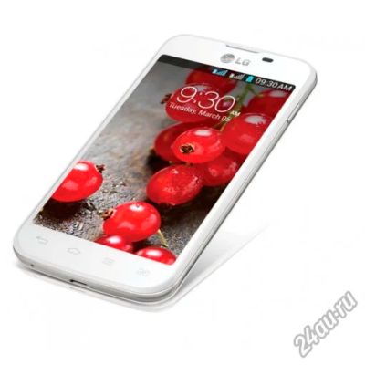 Лот: 4983291. Фото: 1. LG Модель L7 II Dual Р715 сост... Смартфоны