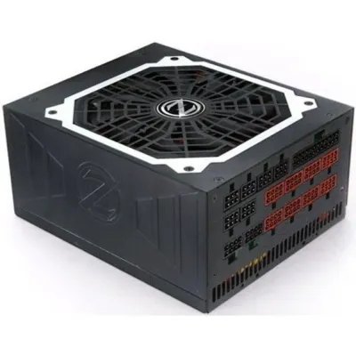 Лот: 20590964. Фото: 1. Топовый блок: Zalman ARX 1000W... Корпуса, блоки питания