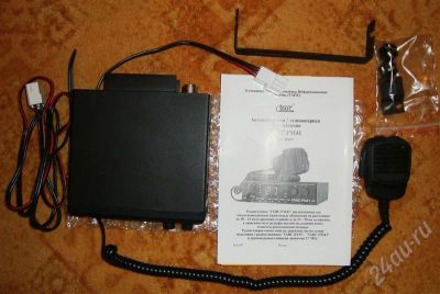 Лот: 245518. Фото: 1. ТАИС-РМ41 27МГц. Рации, радиостанции