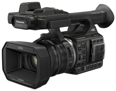 Лот: 5193759. Фото: 1. Видеокамера Panasonic HC-X1000... Видеокамеры