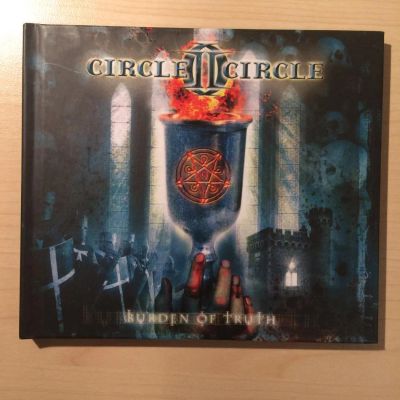 Лот: 10899445. Фото: 1. Circle II Circle №2 (фирма digibook... Аудиозаписи
