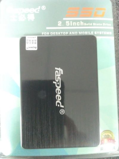 Лот: 12436830. Фото: 1. Новый SSD 180 ГБ (GB) SATA (180GB... SSD-накопители