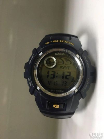 Лот: 12803348. Фото: 1. Часы Casio G Shock G-2900F-2V... Оригинальные наручные часы