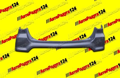 Лот: 18653125. Фото: 1. Бампер Kia Rio X-Line (2017-... Кузов