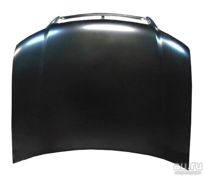 Лот: 3690551. Фото: 1. Капот audi a4 (01-05 гг). Кузов