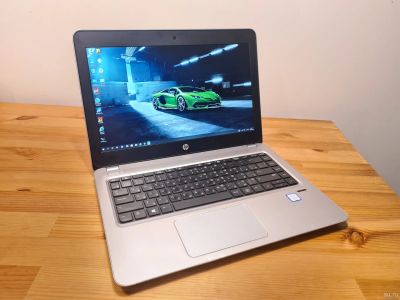 Лот: 18479802. Фото: 1. Ультрабук Hp ProBook 13,3"IPS... Ноутбуки