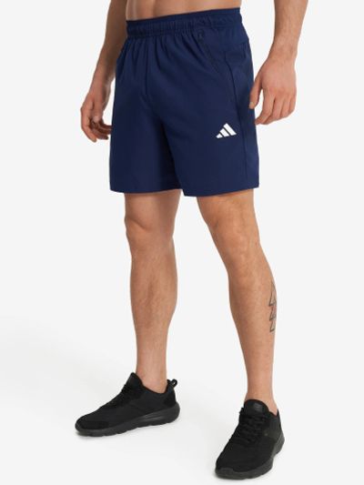 Лот: 23995743. Фото: 1. Шорты мужские adidas, Синий. Шорты
