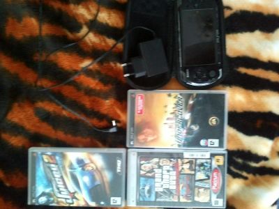 Лот: 3770008. Фото: 1. psp 3008. Игровые приставки, консоли