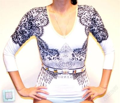 Лот: 2675781. Фото: 1. шикарная кофточка GIZIA. Пиджаки, жакеты, жилеты