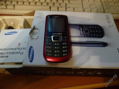 Лот: 763966. Фото: 1. Samsung GT-C3212. Кнопочные мобильные телефоны