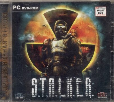 Лот: 11064728. Фото: 1. Компьютерная игра. S.T.A.L.K.E... Игры для ПК