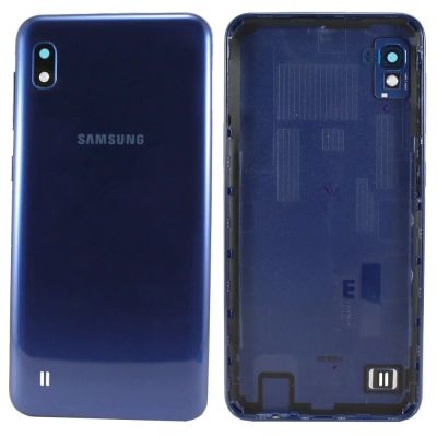 Лот: 25331335. Фото: 1. Задняя крышка Samsung Galaxy A10... Корпуса, клавиатуры, кнопки