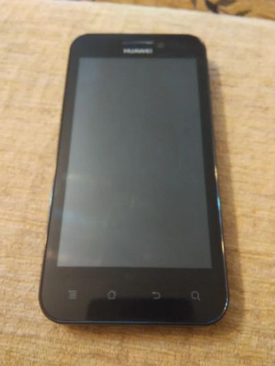 Лот: 4325271. Фото: 1. Huawei U8860 Honor black. Смартфоны