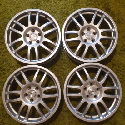 Лот: 16077933. Фото: 1. Итальянские Speedline GT-ONE R18... Диски