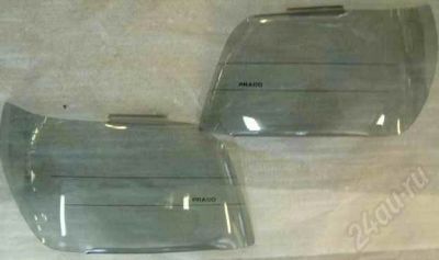 Лот: 668124. Фото: 1. Toyota Land Cruiser Prado (2000... Кузов