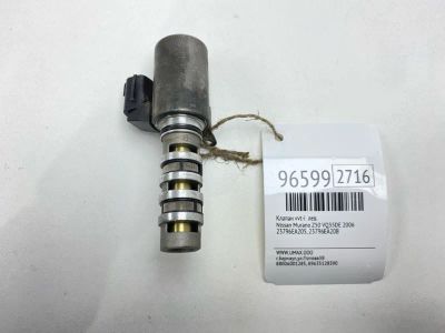 Лот: 24773612. Фото: 1. Клапан VVT-I Nissan Murano 2006... Двигатель и элементы двигателя