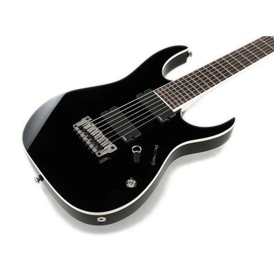 Лот: 3349068. Фото: 1. Ibanez RGIR27FE BK - Iron Label... Гитары