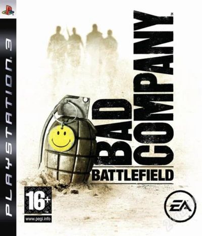 Лот: 1755880. Фото: 1. battlefield bad company. Игры для консолей