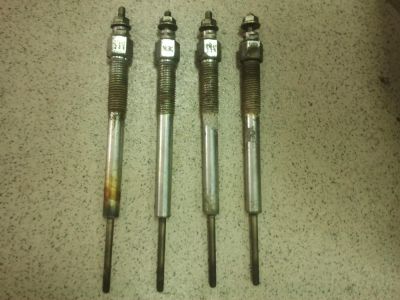 Лот: 4145564. Фото: 1. Свеча накала Евро 3/4HK1 ISUZU... Электрооборудование