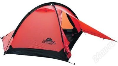 Лот: 980378. Фото: 1. палатка alexika SUPER LIGHT 2... Палатки, тенты