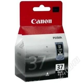 Лот: 1489974. Фото: 1. Картридж Canon PG-37 для MP140... Картриджи, расходные материалы