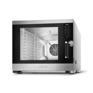 Лот: 20018796. Фото: 1. Пароконвектомат SMEG SPO5L2S... Пищевое