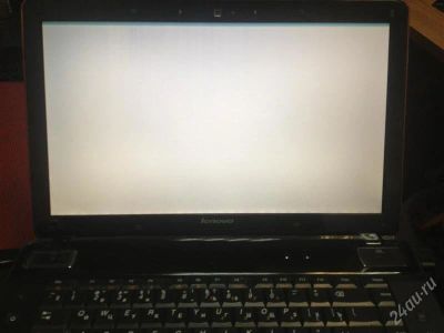 Лот: 2842090. Фото: 1. Ноутбук Lenovo IdeaPad Y560A1-P603G500Bwi... Ноутбуки