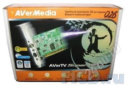 Лот: 300818. Фото: 1. тв тюнер avermedia 007. ТВ-тюнеры и карты захвата