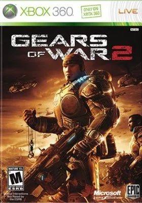 Лот: 5736154. Фото: 1. Gears Of War 2. Игры для консолей