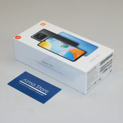 Лот: 21137015. Фото: 1. [Новый] Смартфон Xiaomi Redmi... Смартфоны