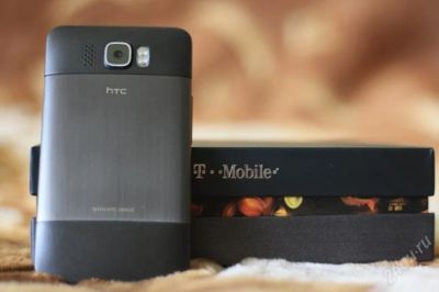 Лот: 1736841. Фото: 1. HTC HD2 T-Mobile в идеальном состоянии. Смартфоны