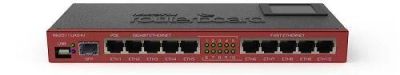 Лот: 4654378. Фото: 1. Маршрутизатор Mikrotik 2011UiAS-IN... Маршрутизаторы (роутеры)