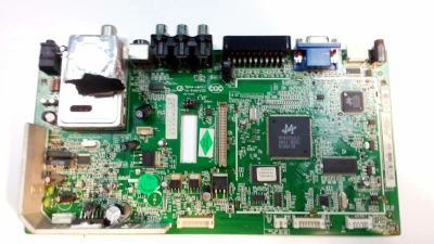 Лот: 12812329. Фото: 1. Основная плата (Main Board) T8-EE92NMS-MA2... Запчасти для телевизоров, видеотехники, аудиотехники