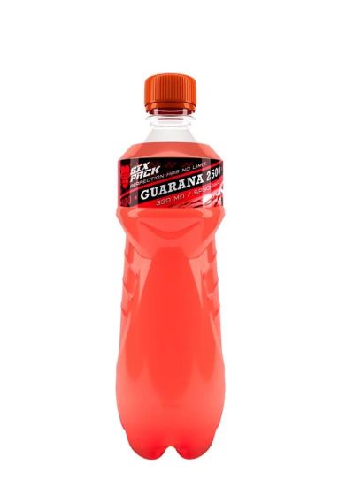 Лот: 9870835. Фото: 1. Guarana 2500 Брусника от SixPack... Спортивное питание, витамины