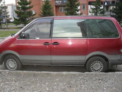 Лот: 529598. Фото: 1. продам N. LARGO 1994г. Автомобили