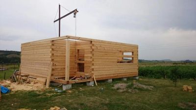 Лот: 20347415. Фото: 1. Кран строительный, кран для бруса... Ручной инструмент