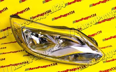 Лот: 18645260. Фото: 1. Фара Ford Focus 3 (2011-) правая... Оптика и освещение