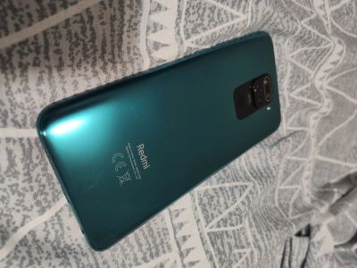 Лот: 17620154. Фото: 1. Xiaomi Redmi Note 9 NFC 3/64GB. Смартфоны