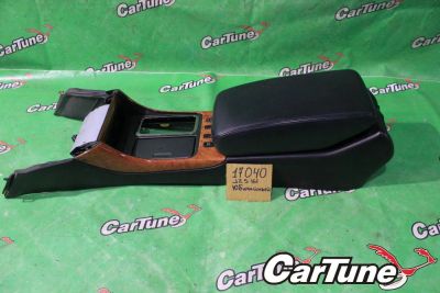 Лот: 10604869. Фото: 1. бардачок подлокотник toyota aristo... Салон