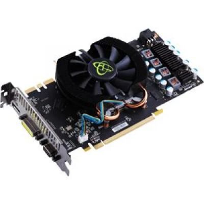 Лот: 7864829. Фото: 1. Gts 250 Xfx (nvidia). Видеокарты