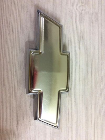 Лот: 8488763. Фото: 1. Шильдик "шевроле" "Chevrolet". Кузов