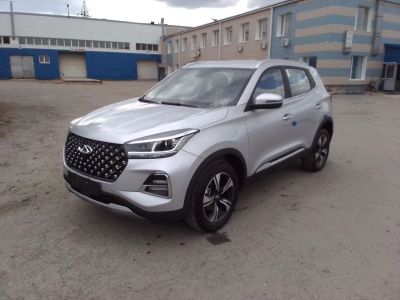 Лот: 23460448. Фото: 1. Chery Tiggo 4 Pro, I Рестайлинг... Автомобили
