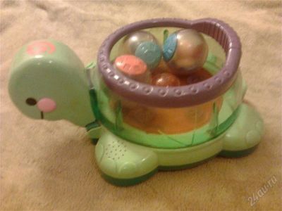 Лот: 1358905. Фото: 1. Игрушка развивающая Fisher Price. Развивающие